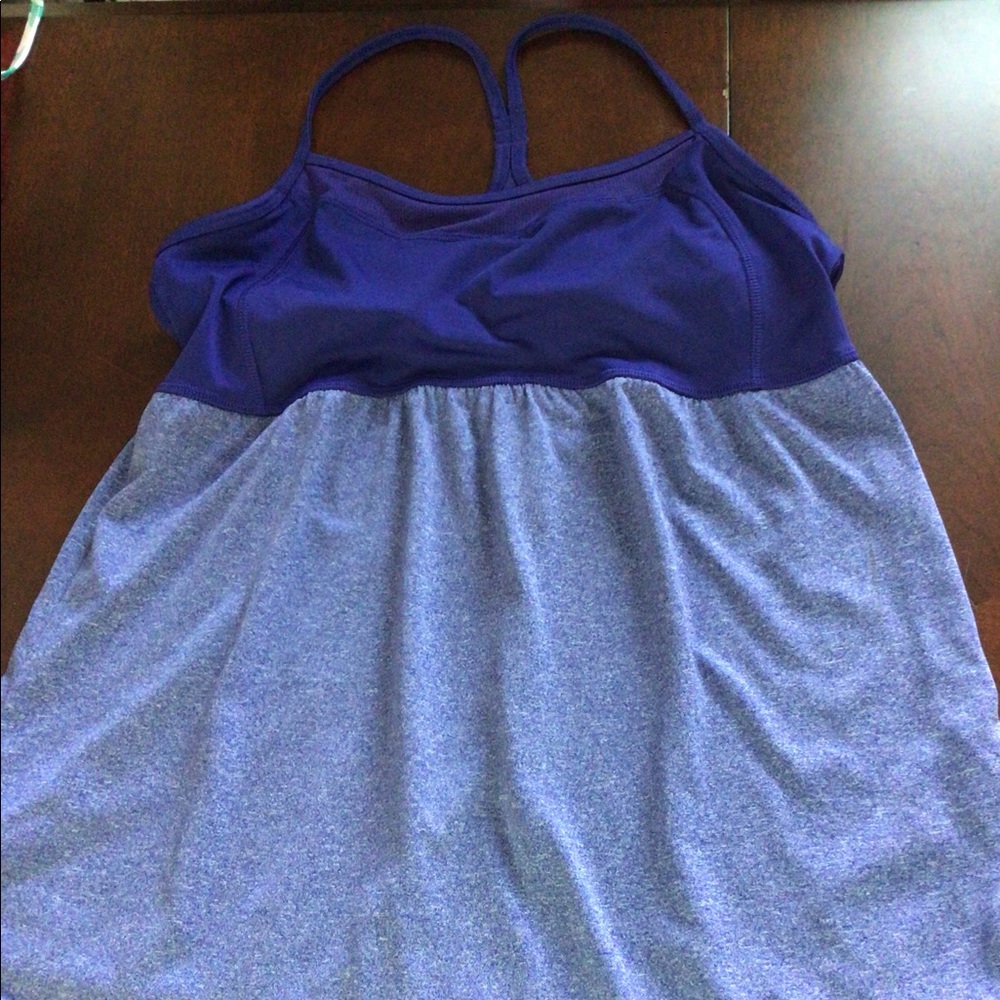 Yoga top!